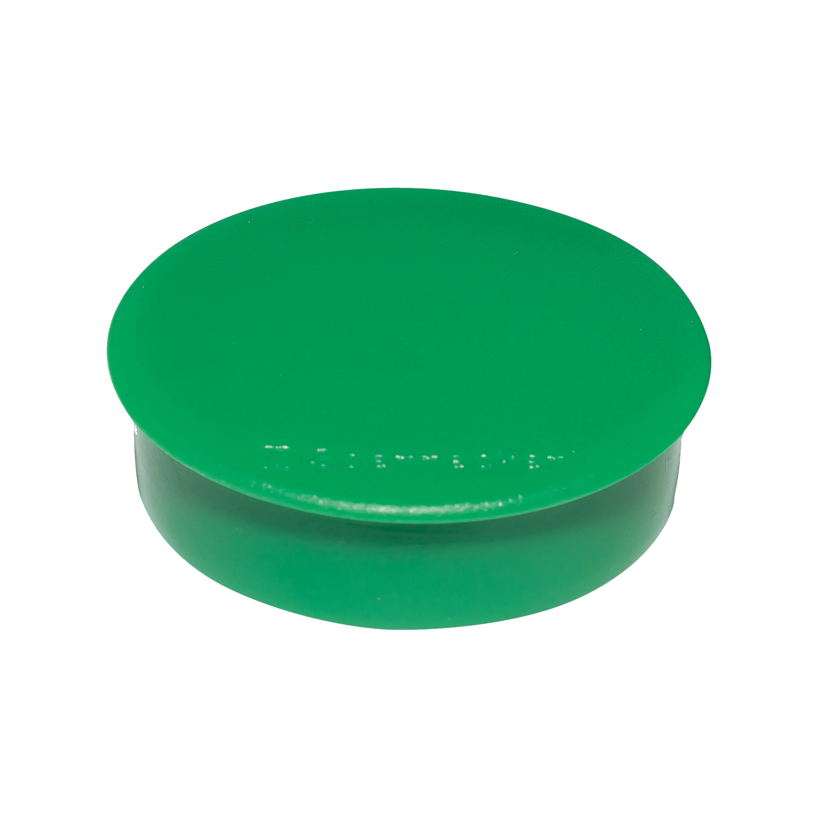 SOENNECKEN Magnet rund 38 mm 2,5 kg grün 10 Stück/Pack