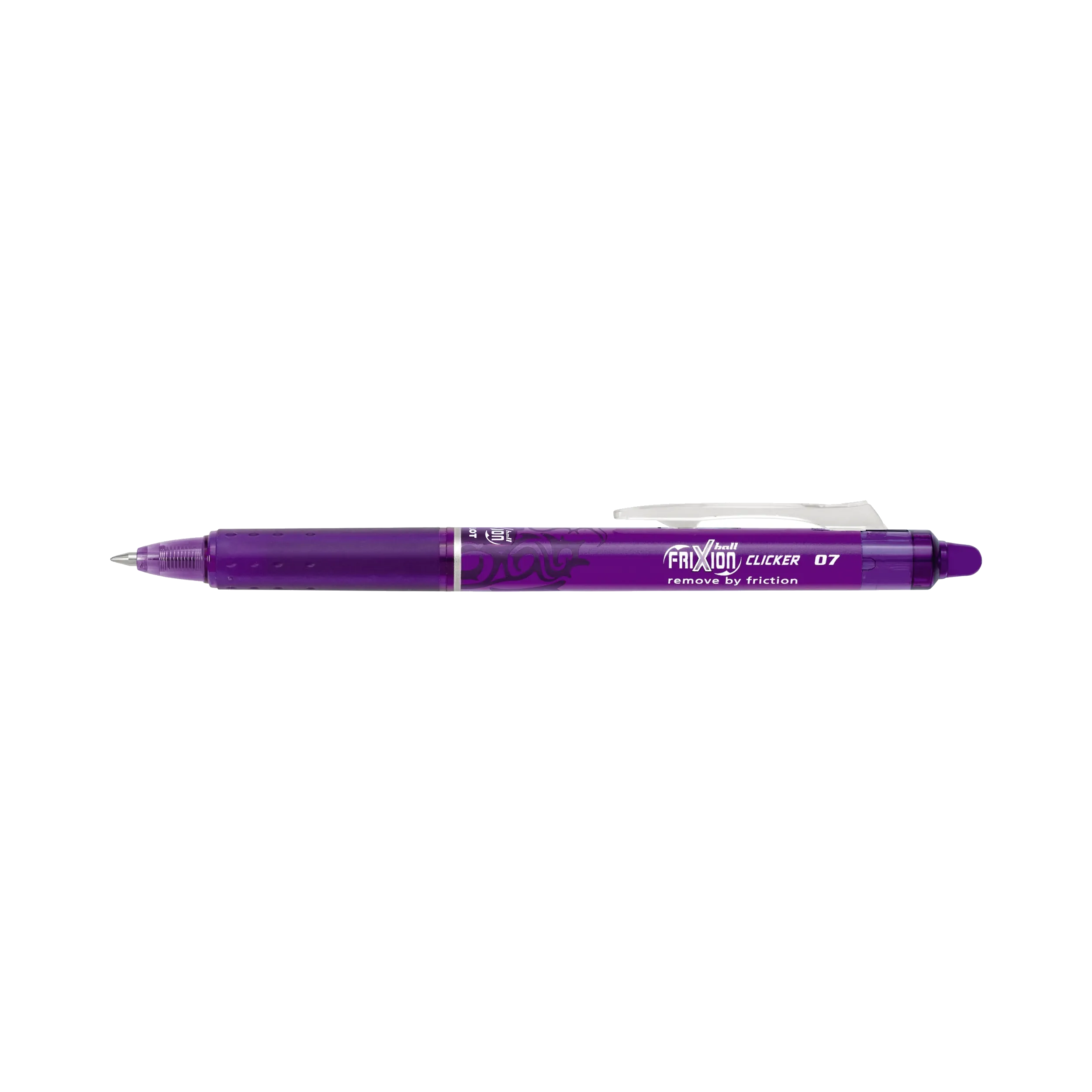 PILOT Tintenroller FriXion Clicker violett 