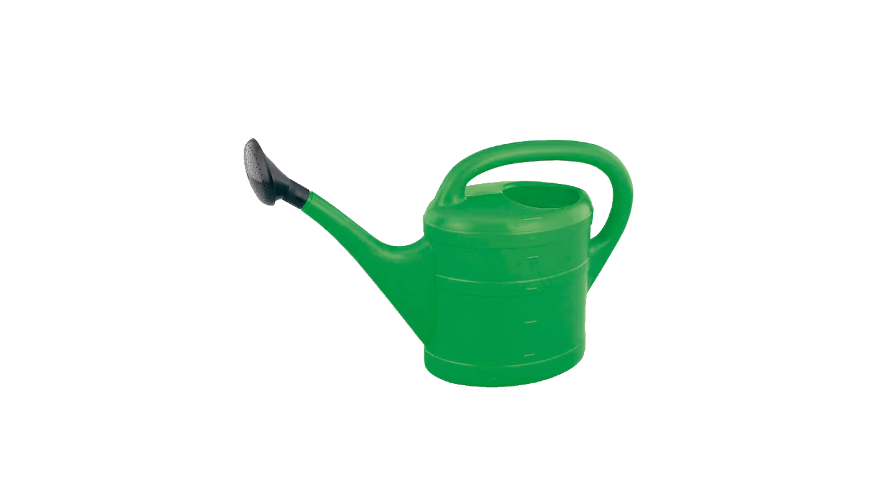 Gießkanne 5 Liter grün