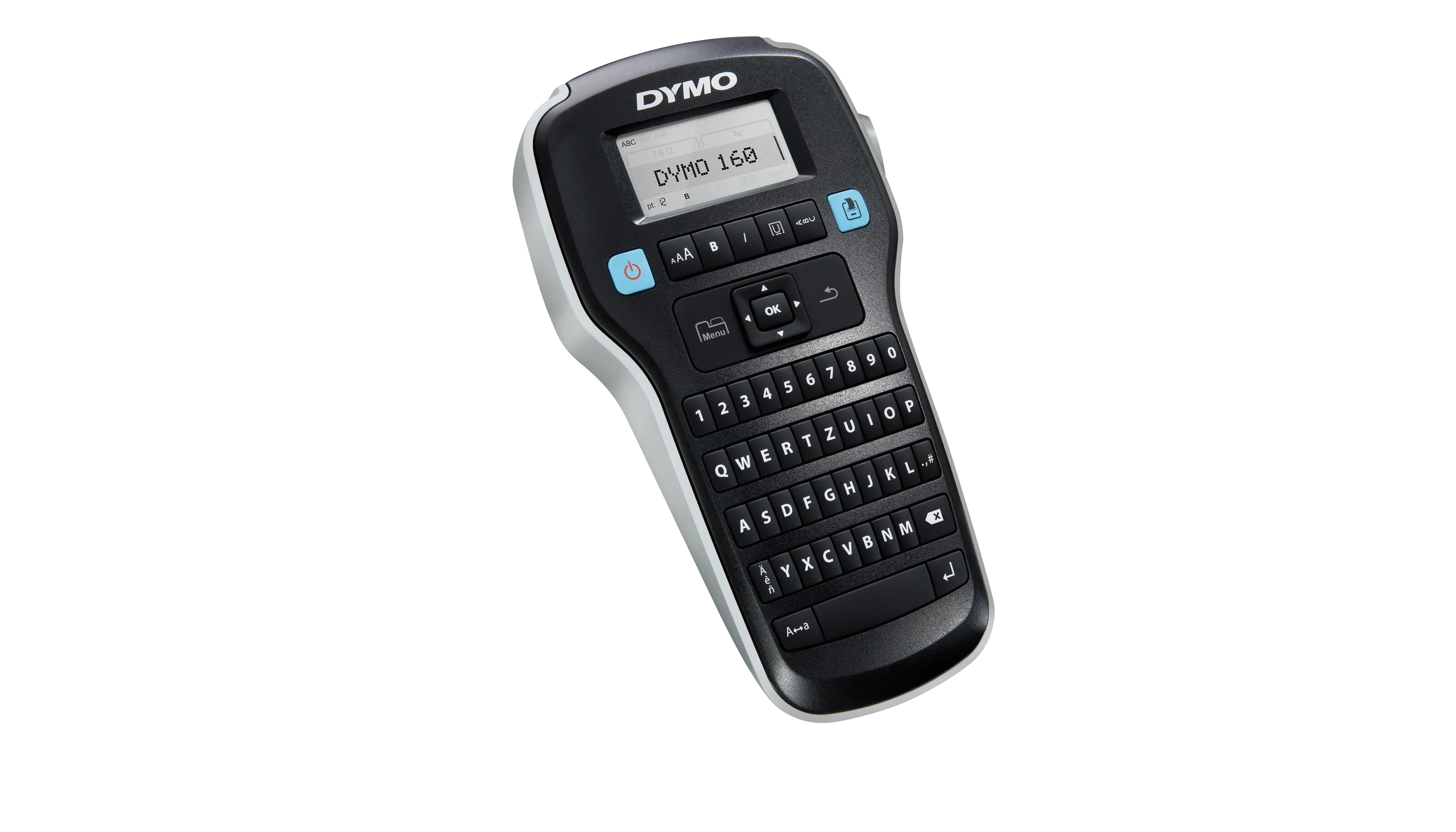 DYMO® Beschriftungsgerät LabelManager™ 160 6/9/12 mm