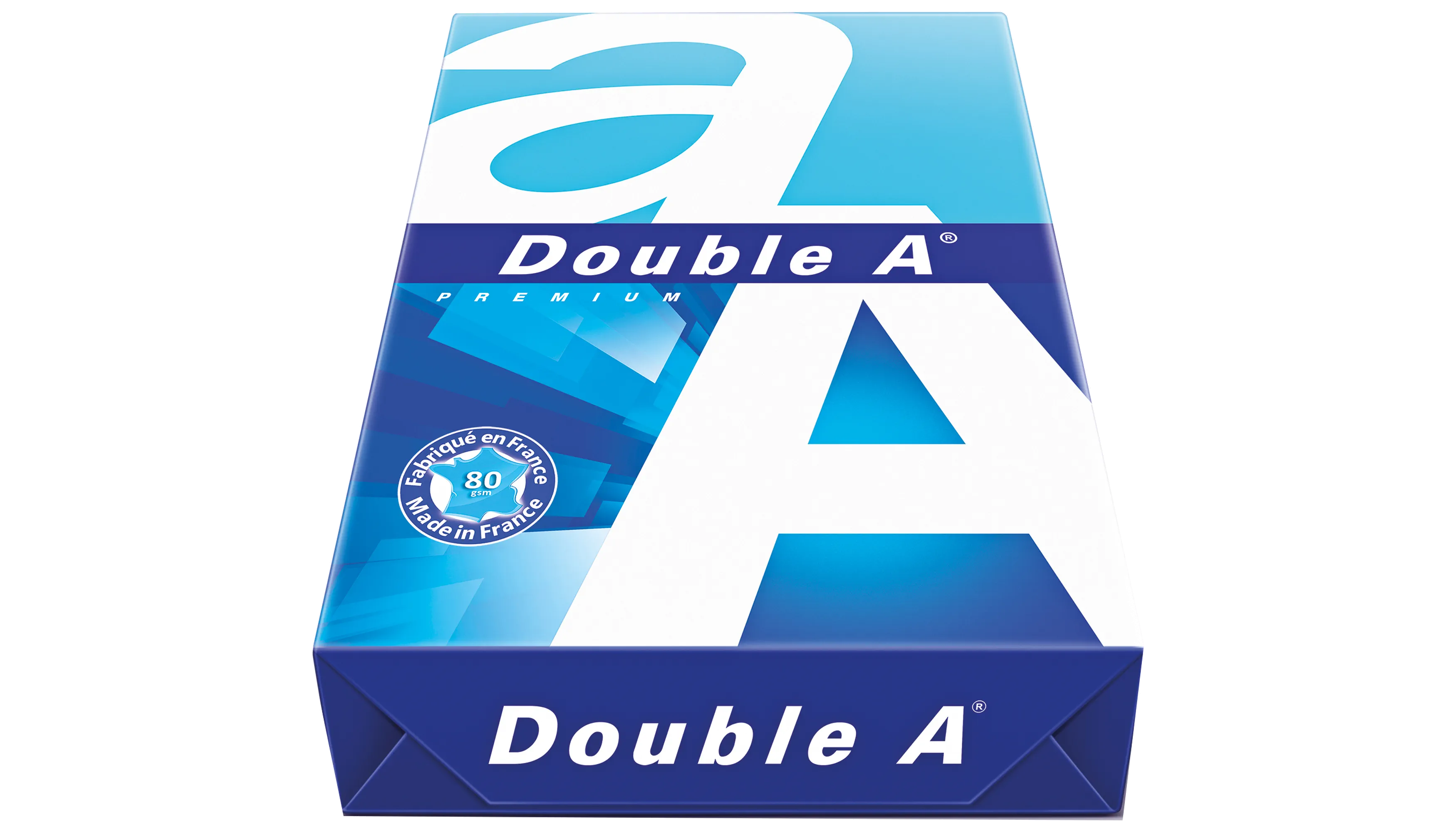 Double A Multifunktionspapier DIN A3 weiß 80 g/m²  500 Blatt/Pack