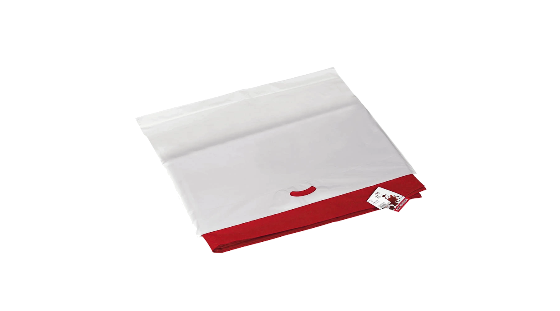 Tragetaschen Multilast Polyethylen 72 x 59 cm (B x H) 200 Stück/Pack weiß
