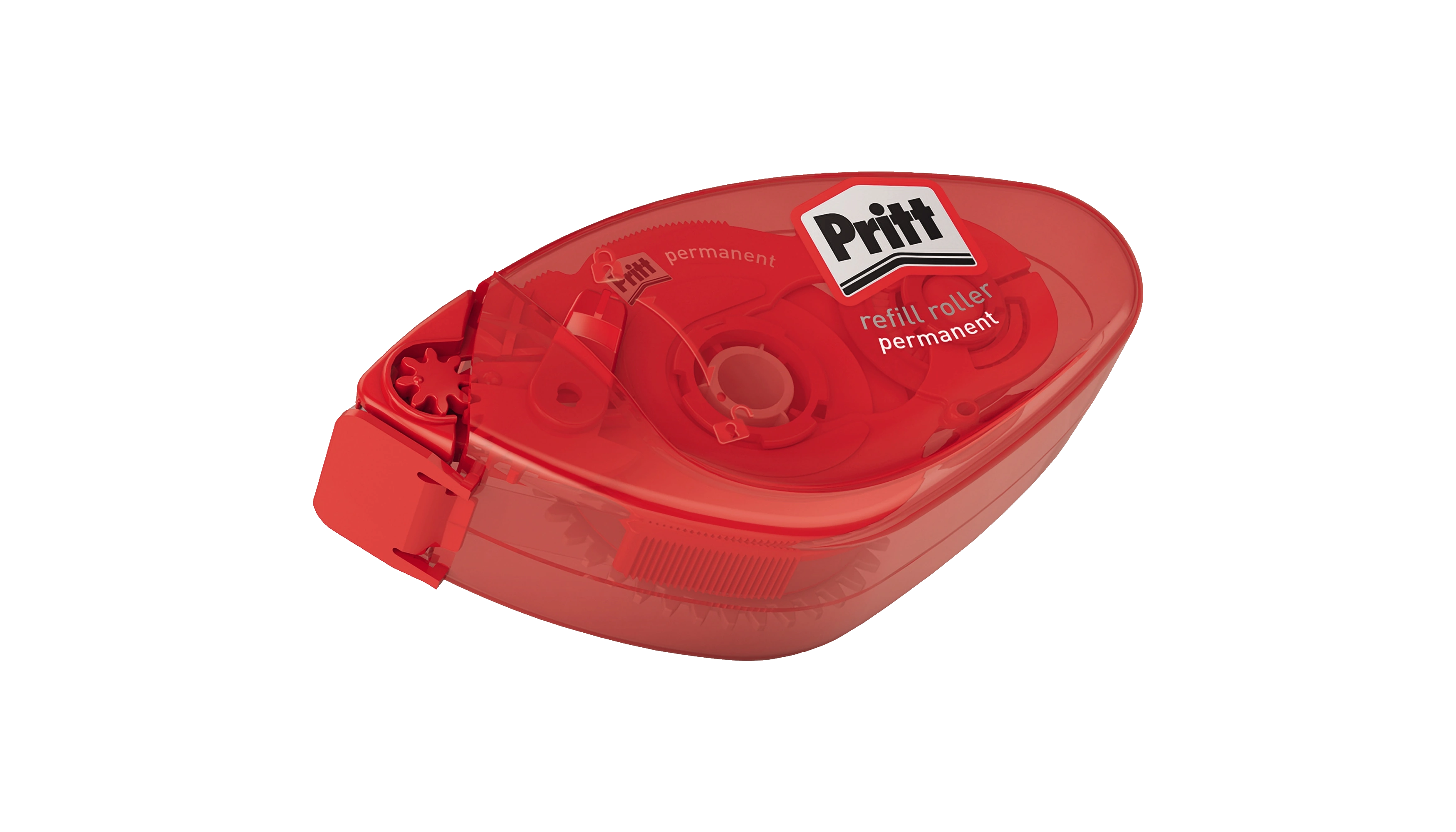 PRITT Kleberoller WA150 8,4 mm x 16 m (B x L) nachfüllbar rot