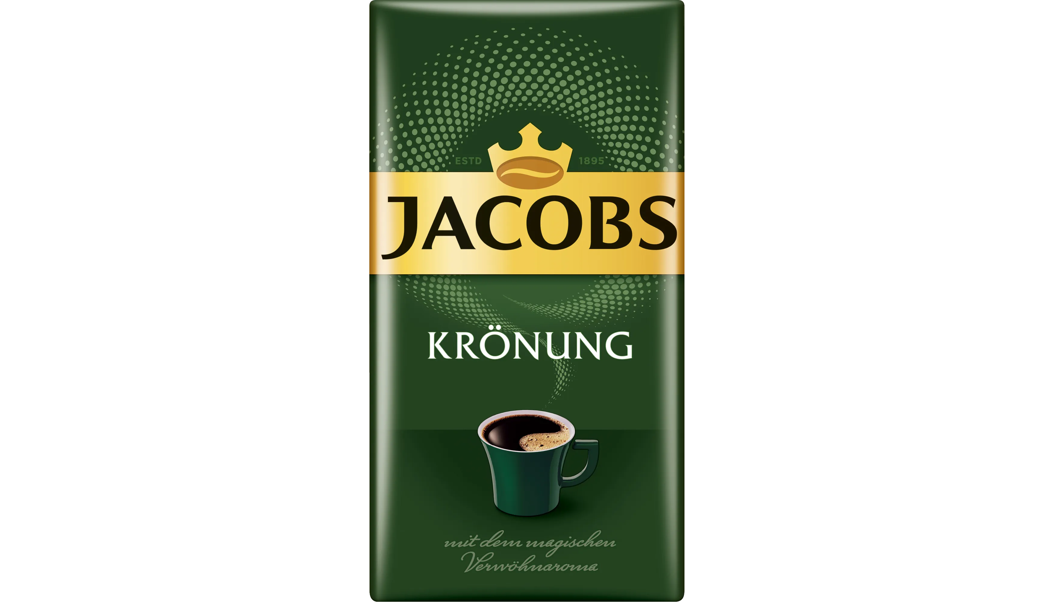 JACOBS Kaffee Krönung classic  gemahlen 500 g/Pack 