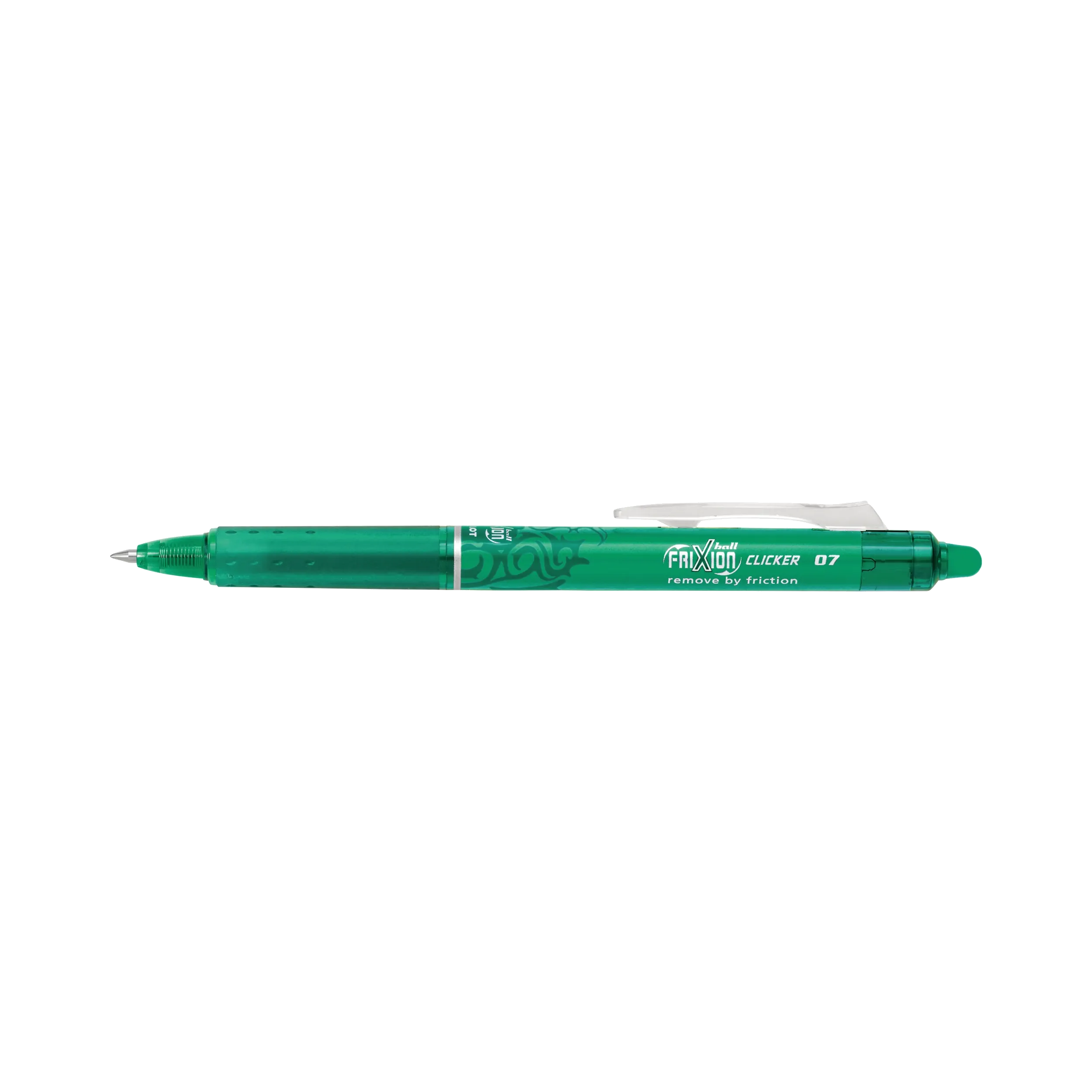PILOT Tintenroller FriXion Clicker grün 