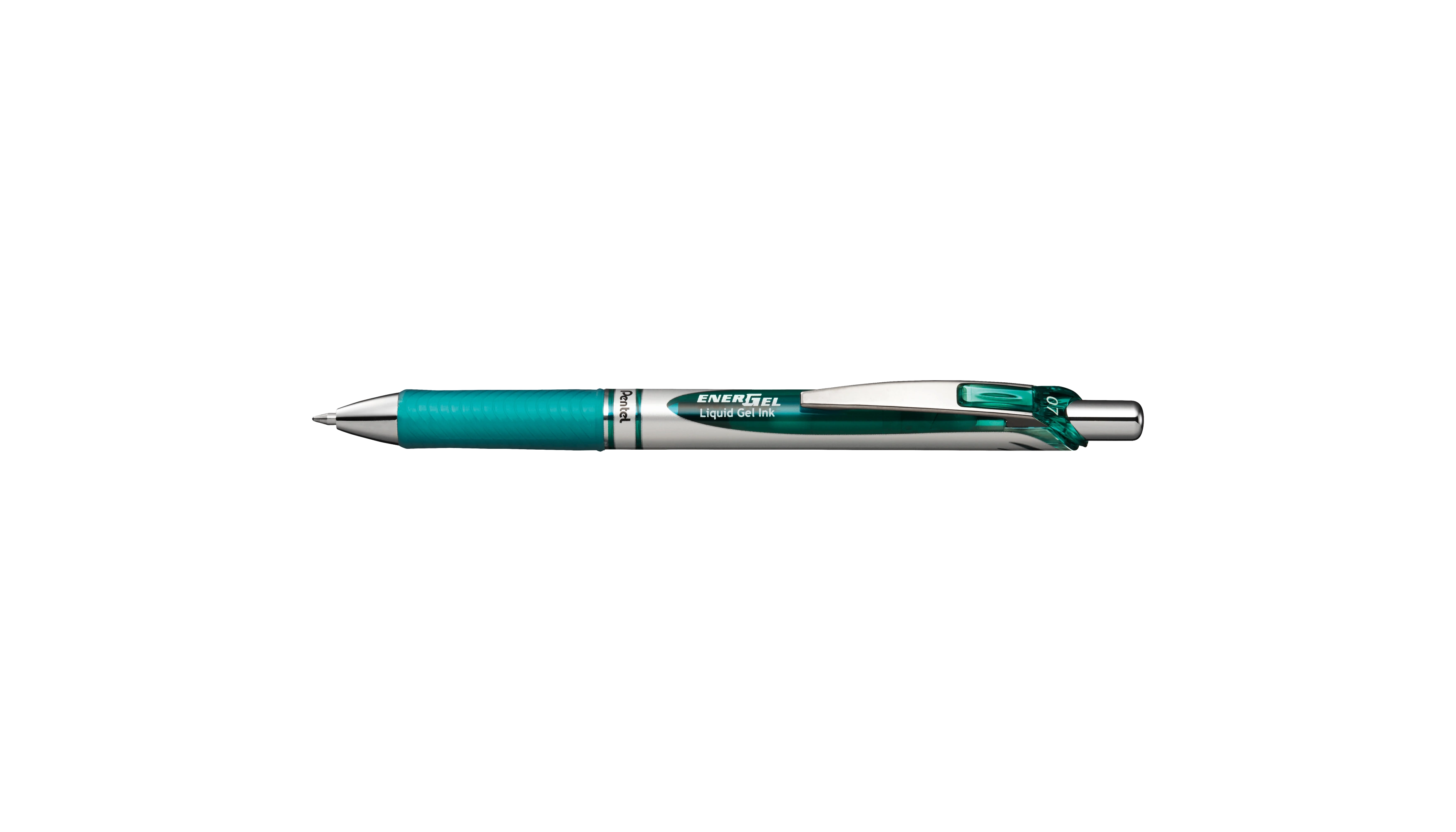PENTEL Gelschreiber EnerGel BL77 0,35 mm türkis