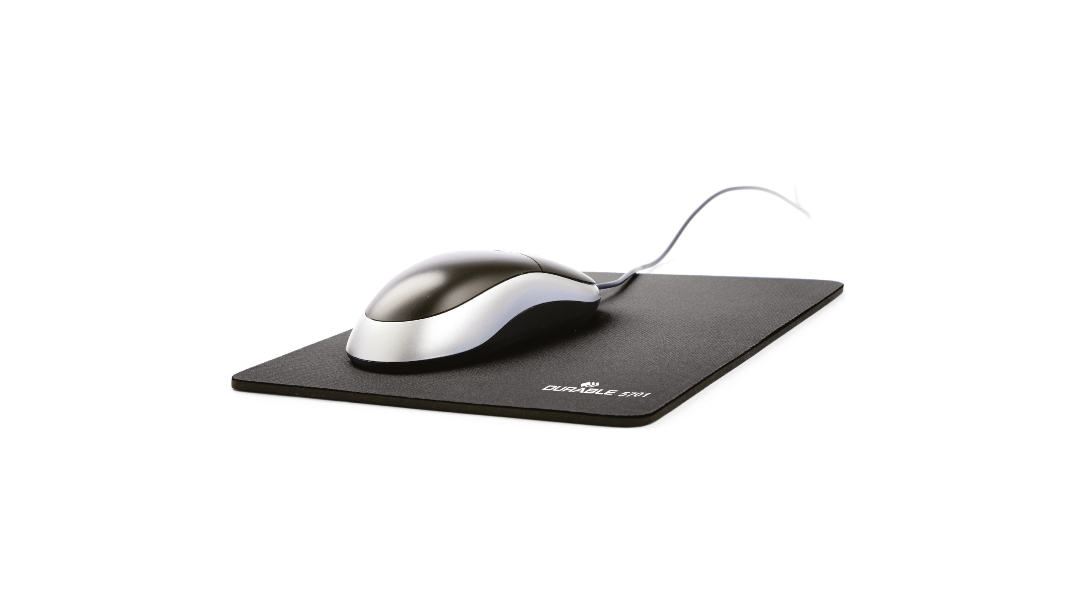 DURABLE Mousepad 26 x 0,6 x 22 cm anthrazit