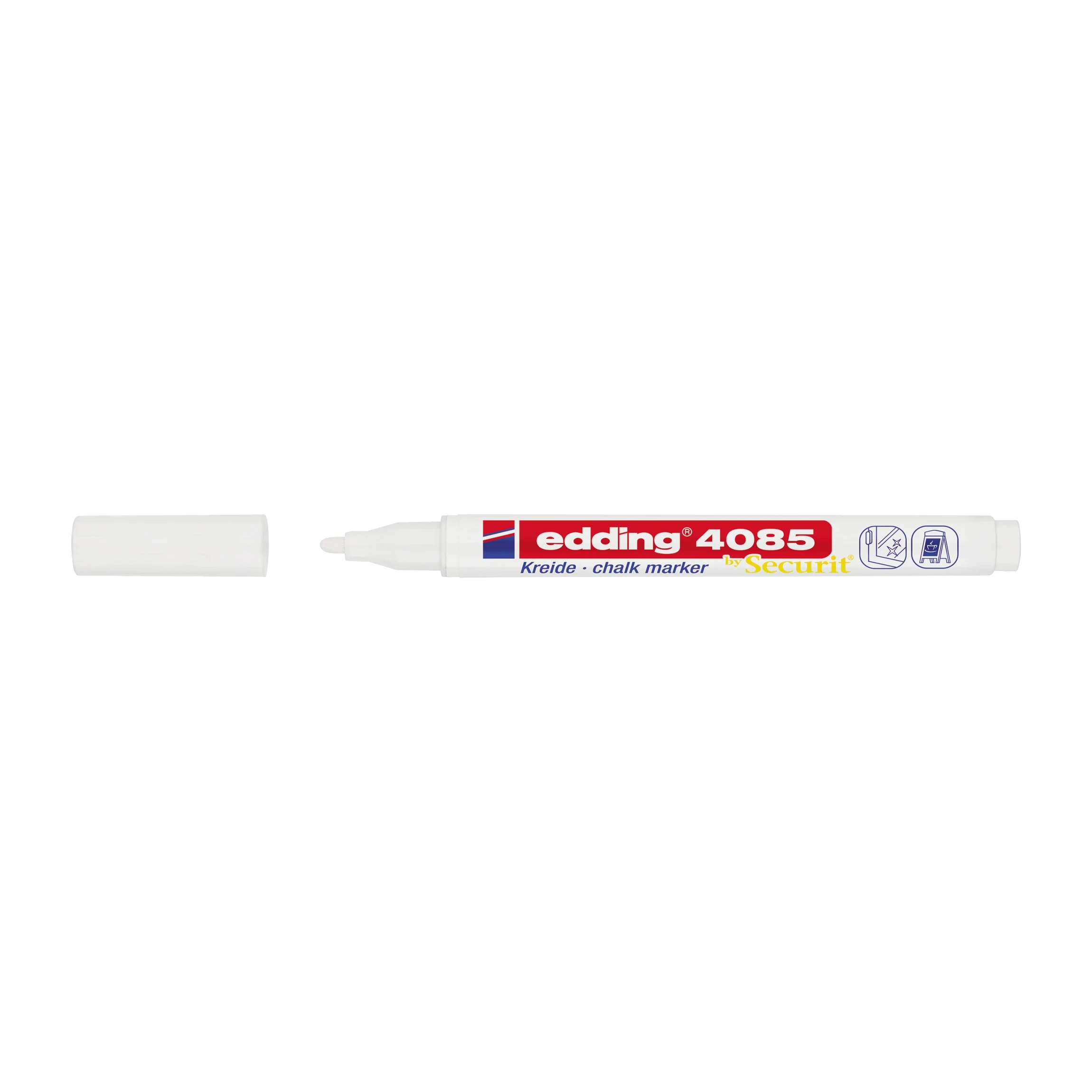 EDDING Kreidemarker 4085 weiß 