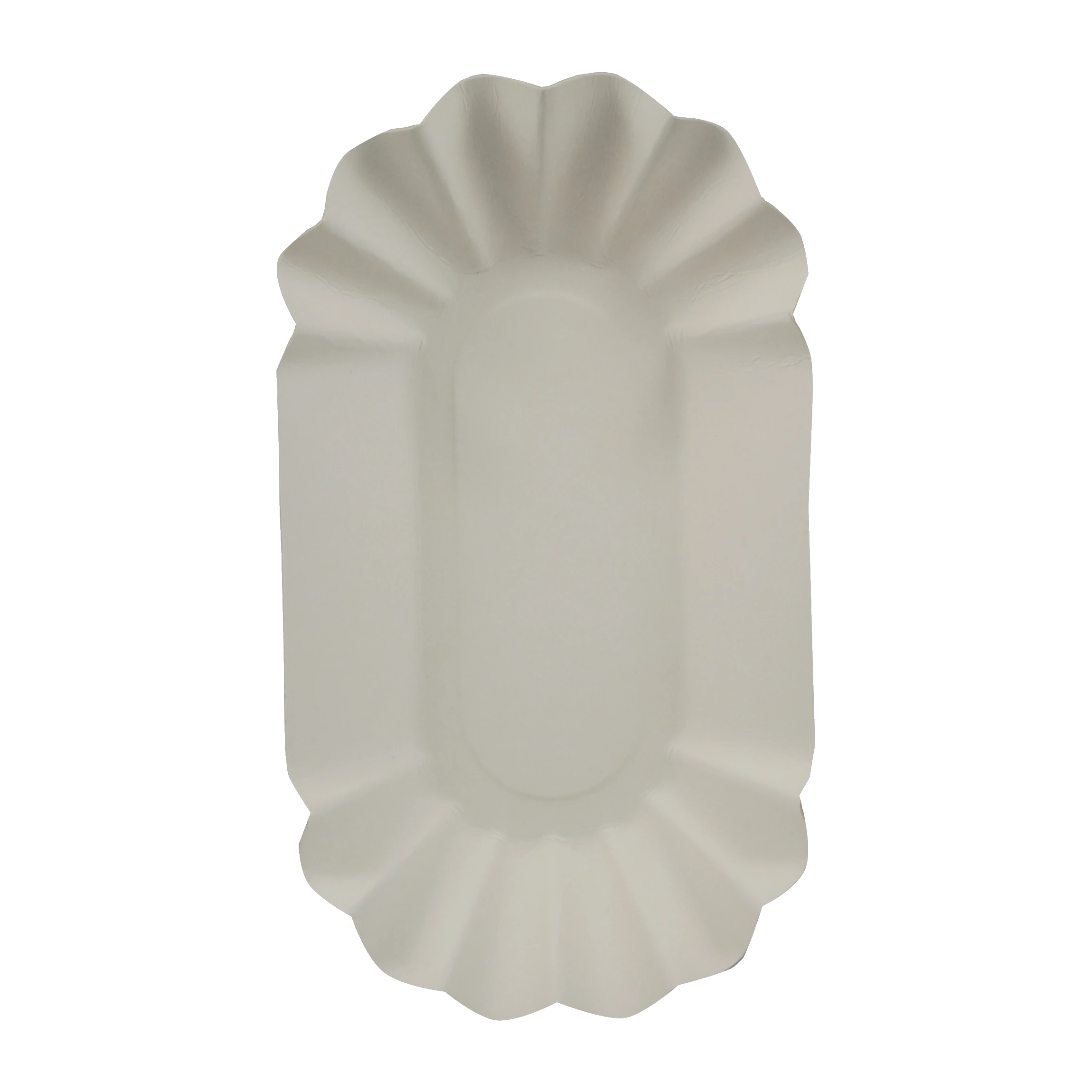 PAPSTAR Pappschale pure 250 Stück/Pack