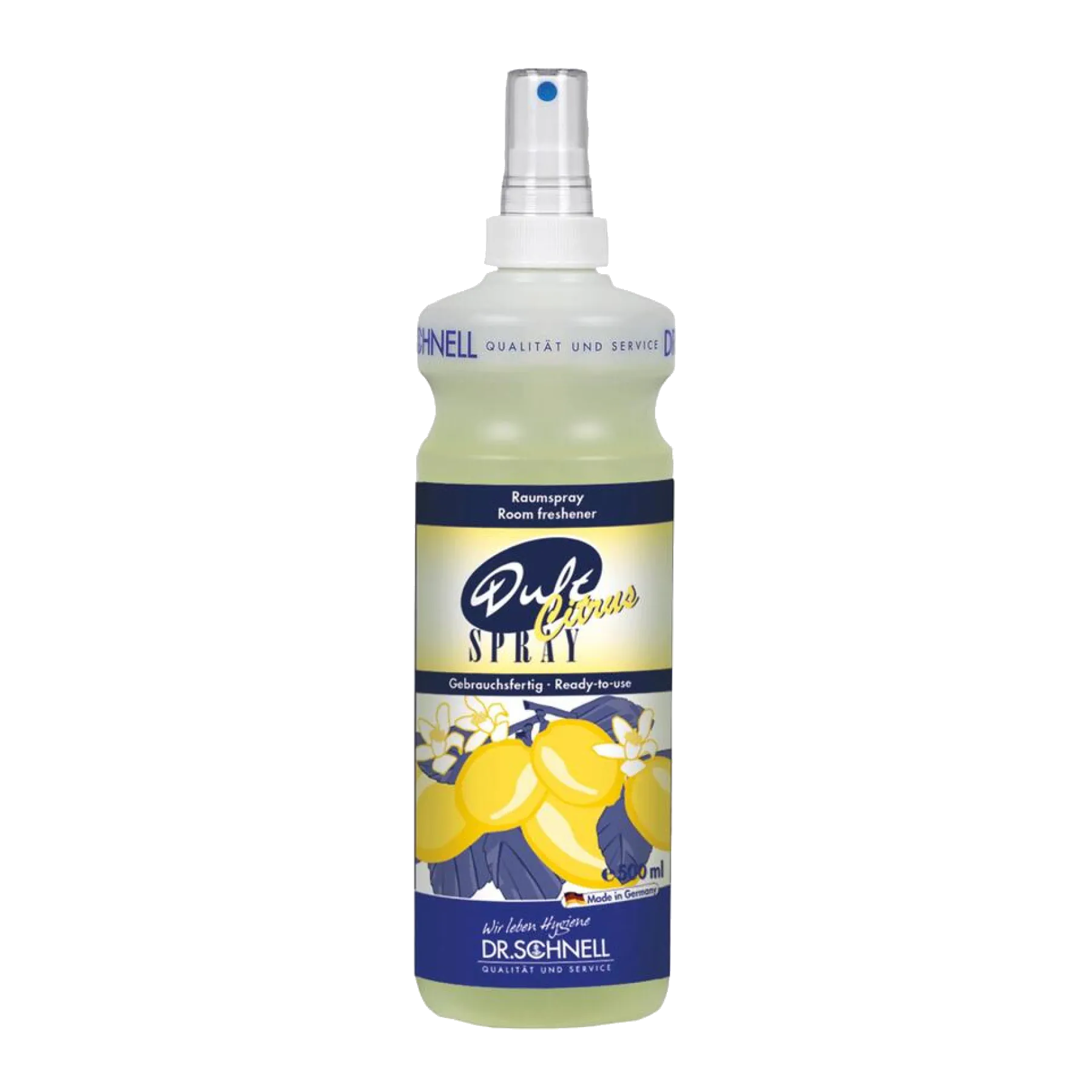 DR.SCHNELL Duftspray Citrus 500 ml ohne Treibgas
