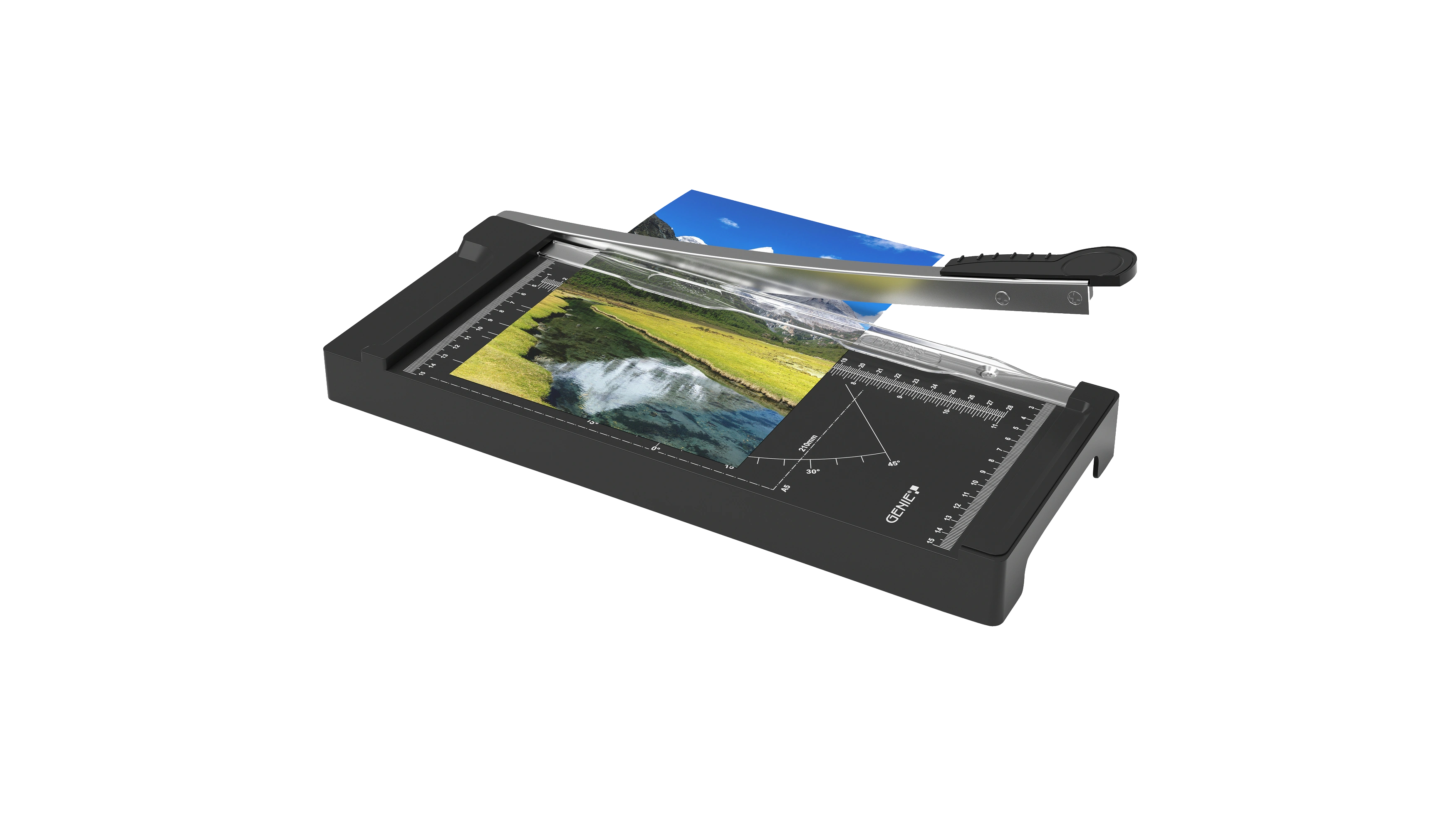 GENIE® Hebelschneider GH 05 schwarz