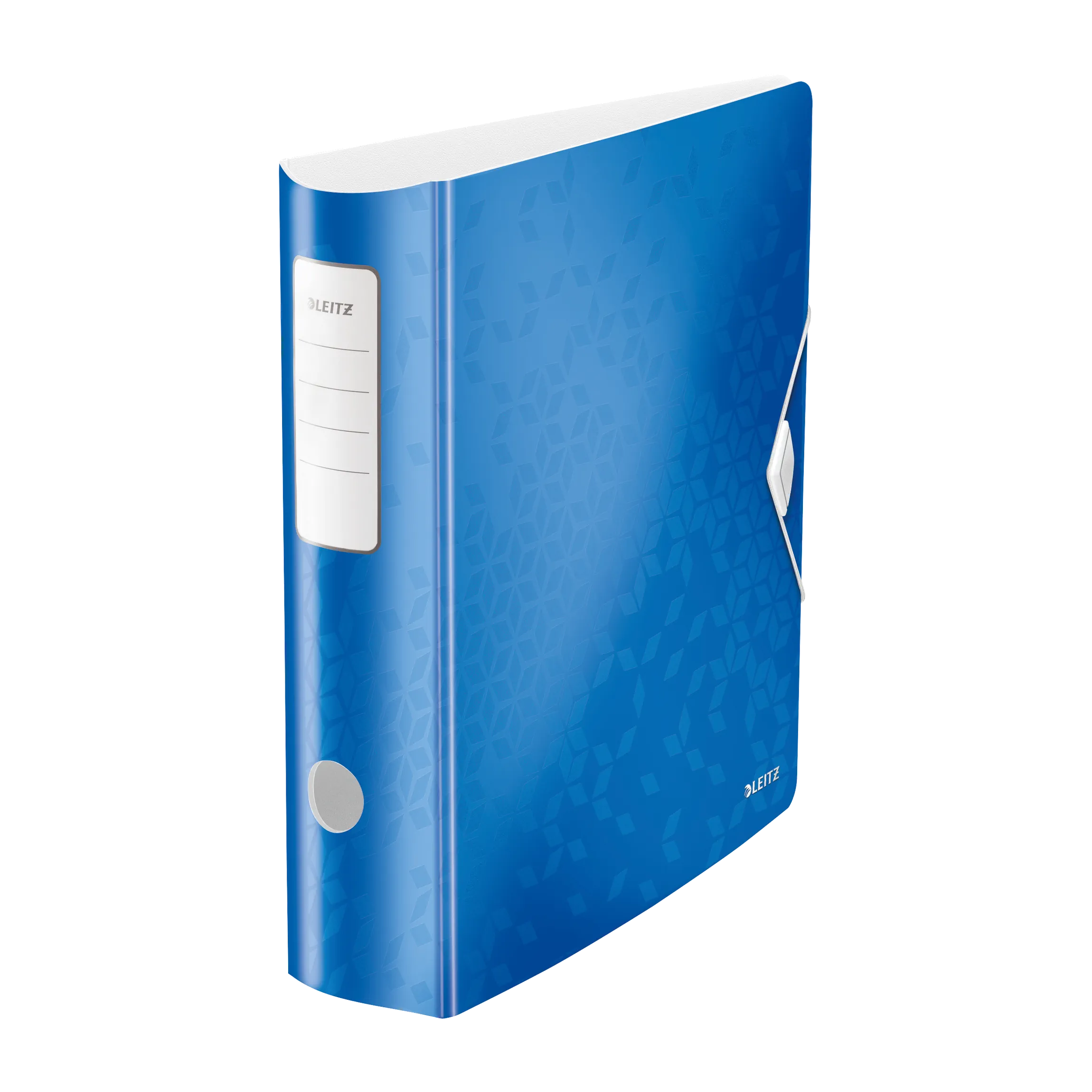 LEITZ Ordner Active WOW DIN A4 82 mm  blau