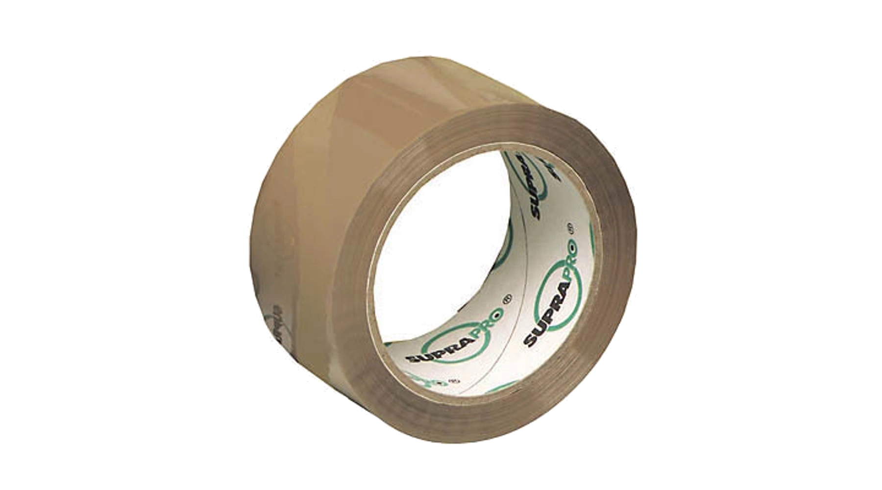 SUPRA Packband SUPRAPRO 50 mm x 66 m (B x L) Polypropylen braun