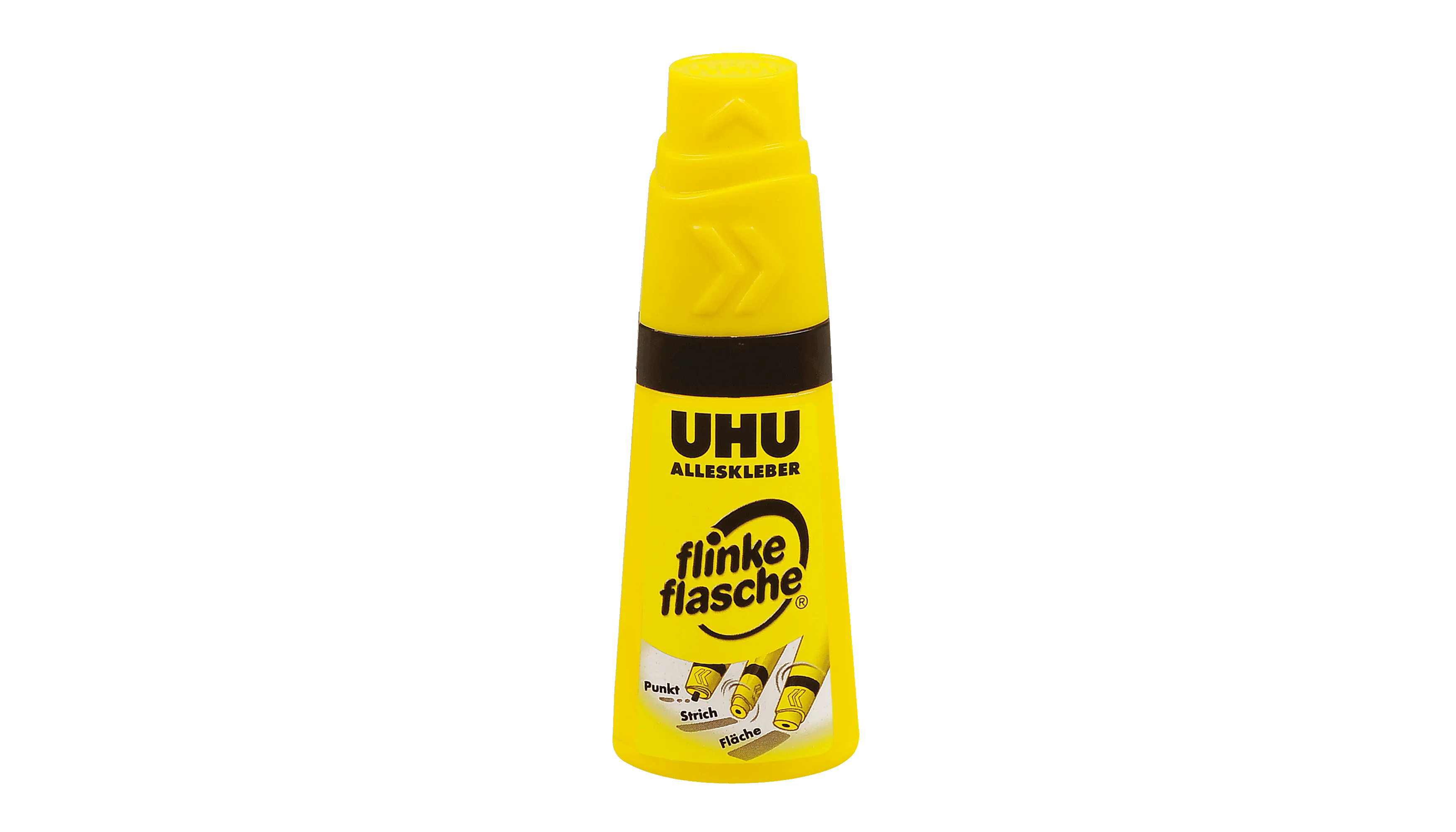 UHU® Alleskleber flinke flasche 35g auswaschbar nachfüllbar