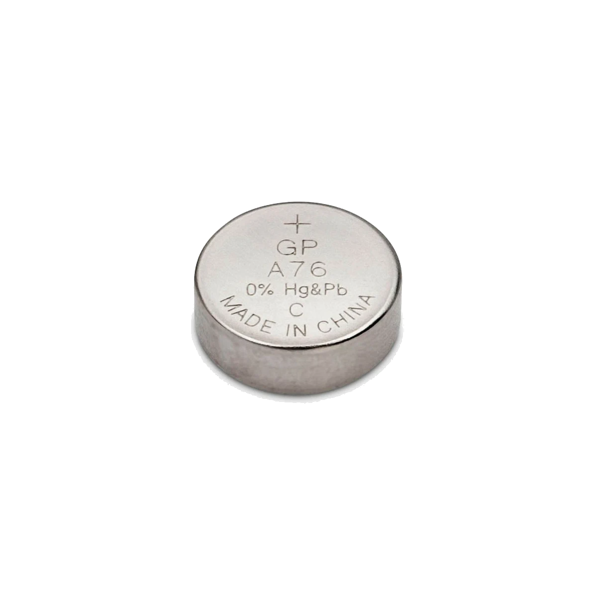 GP Knopfzellen Batterien V 13 GA/LR44 1,5 V