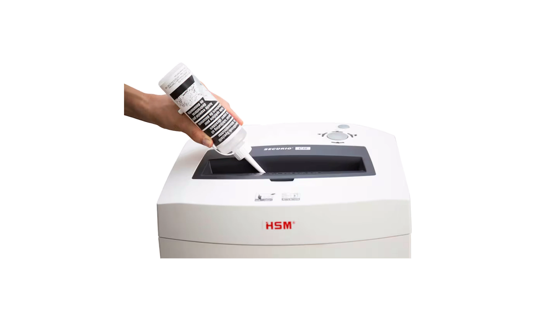 HSM® Aktenvernichter-Öl 250 ml