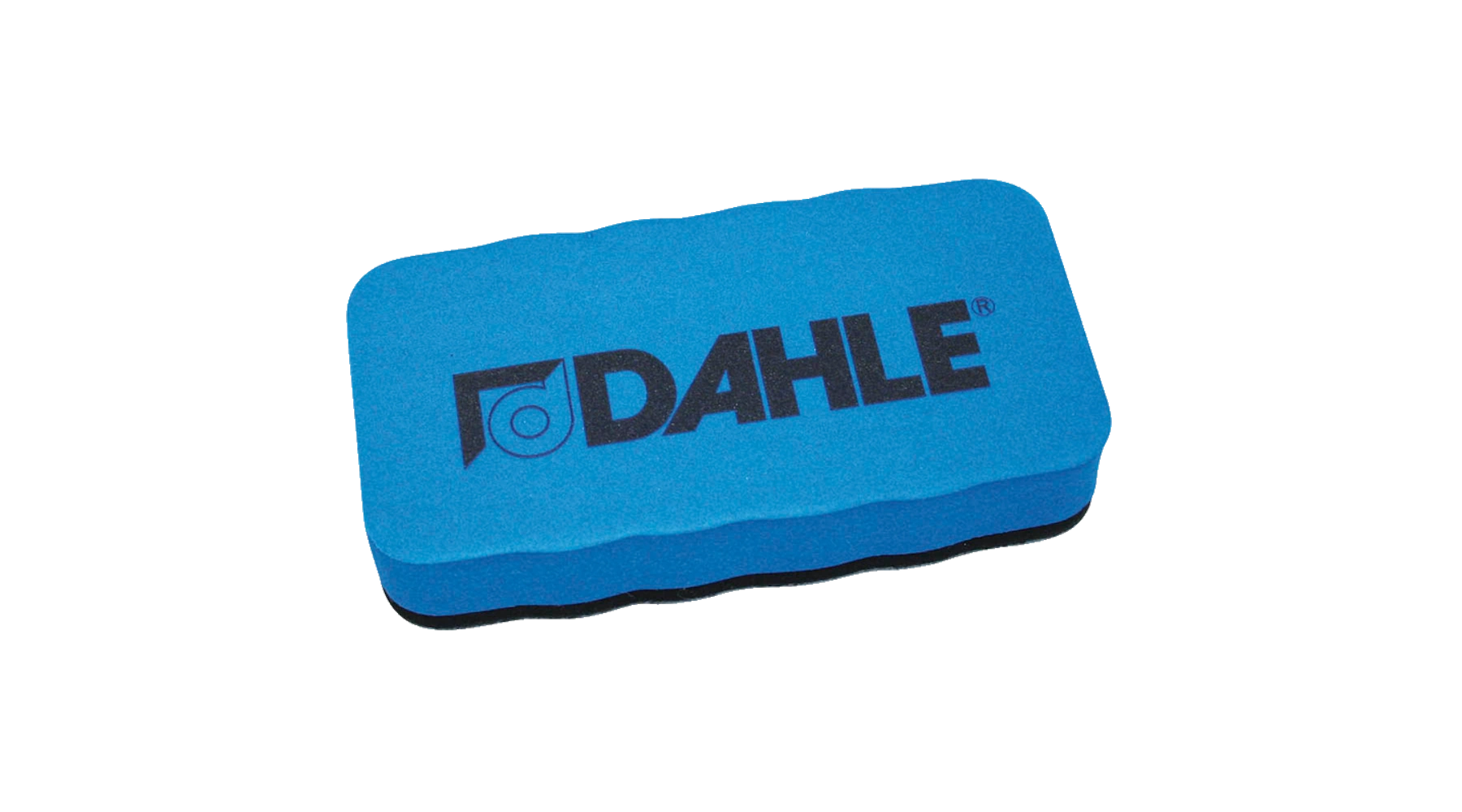 DAHLE Tafellöscher 10,7 x 5,7 cm (B x H)  magnetisch blau