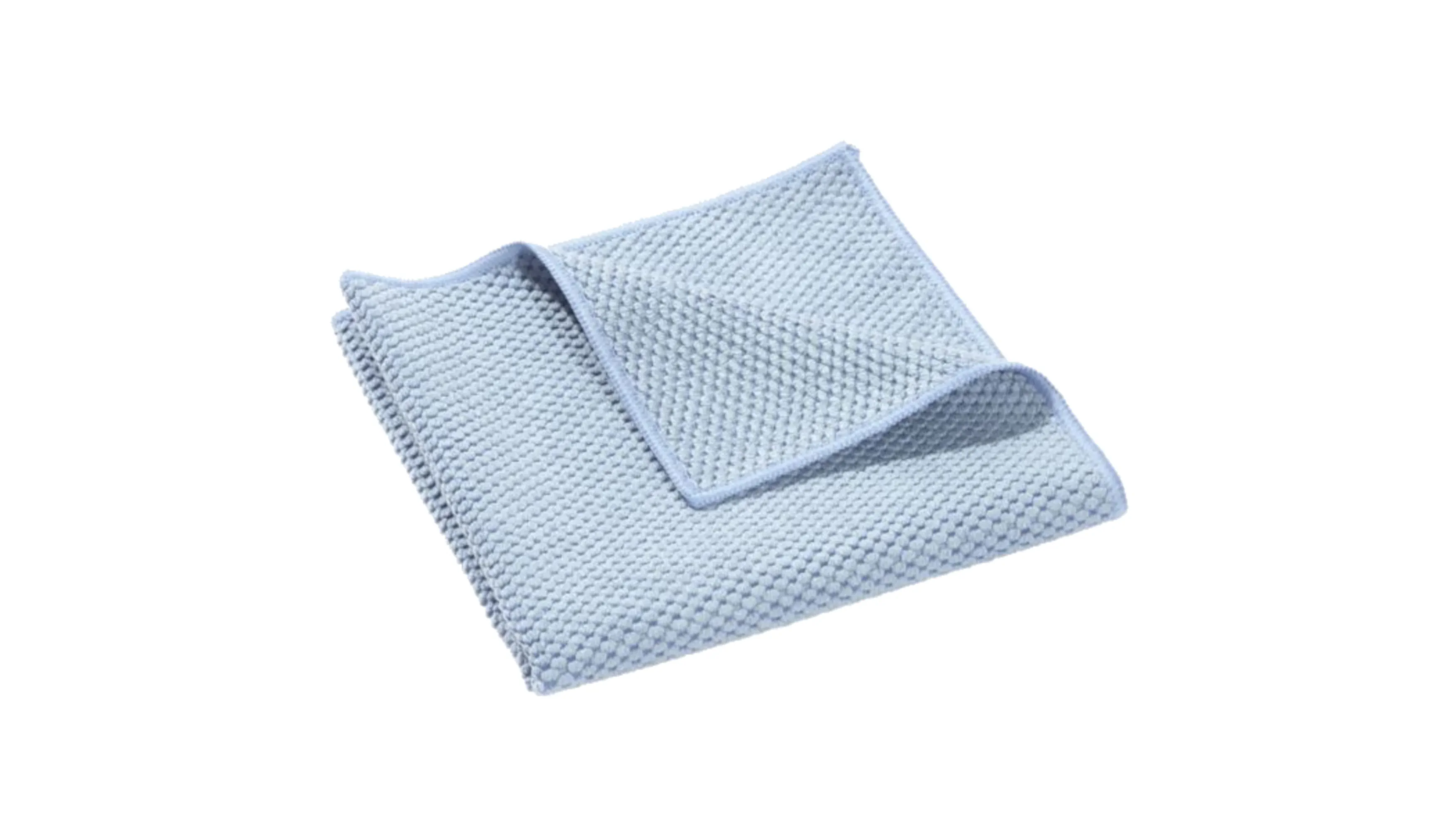 SPONTEX Microfasertuch MF Pro Recycled 30x40cm 5 Stück/Pack blau