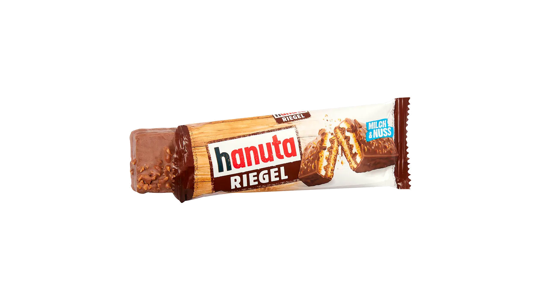 HANUTA Nussriegel  