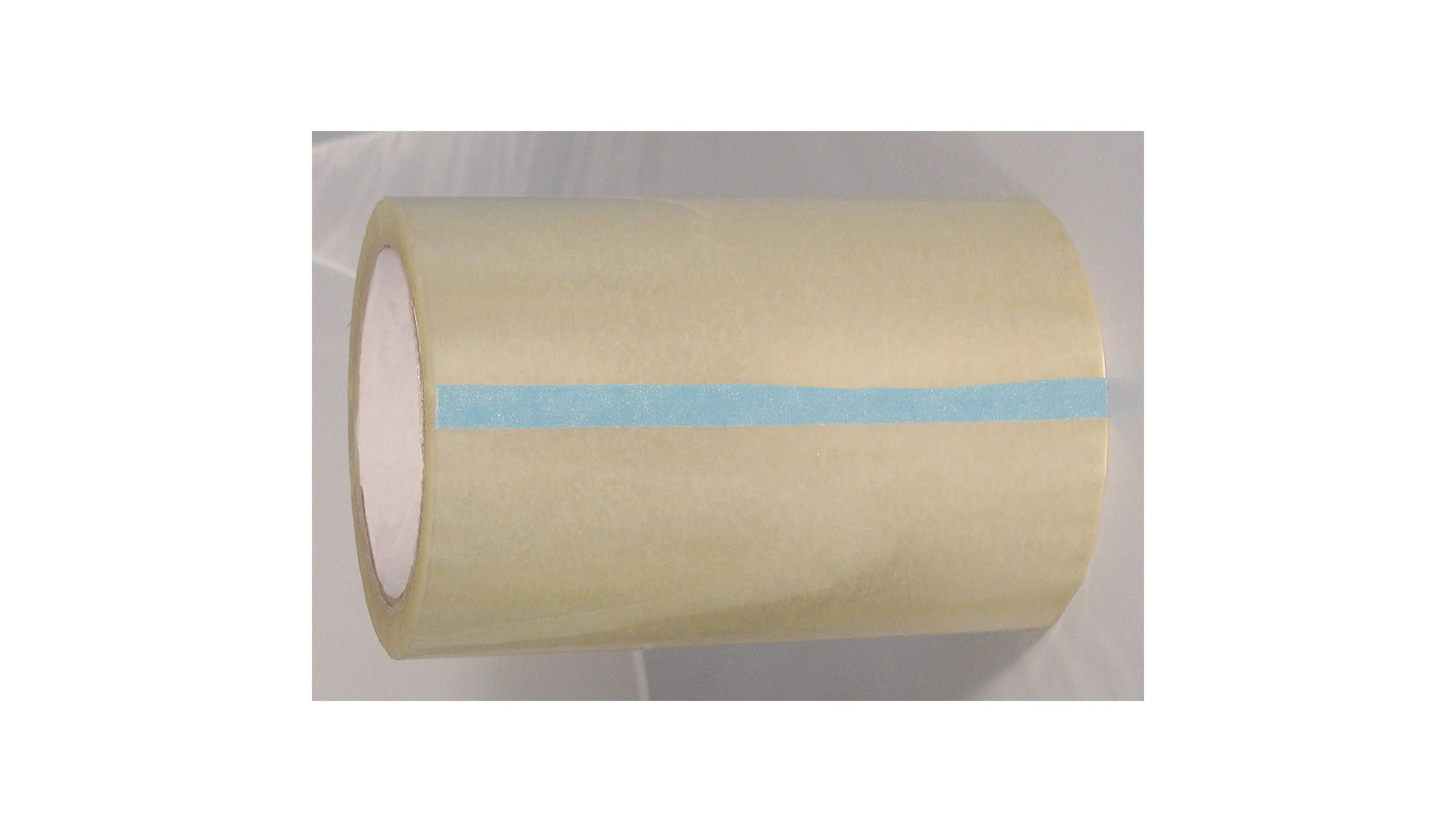 Etikettenschutzfilm 150 mm x 66 m  Polypropylenfolie transparent
