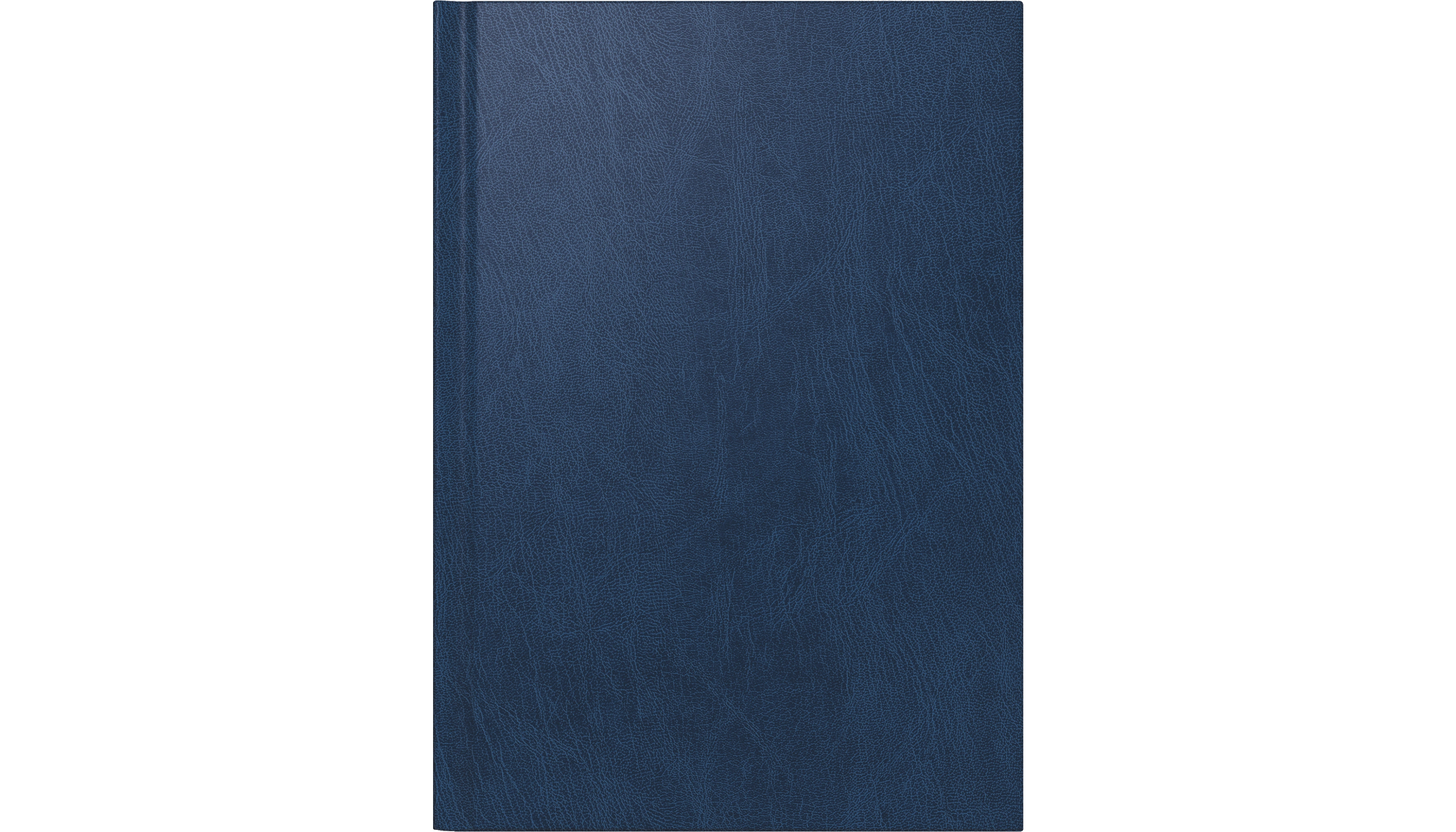 BRUNNEN Buchkalender 795 2027 1 Tag/1 Seite 14,5 x 20,6 cm (B x H) Miradur blau