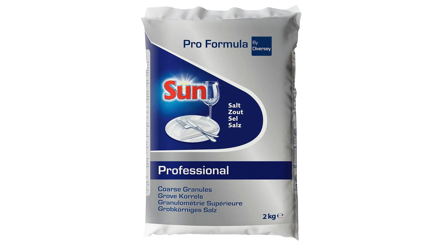 SUN Spülmaschinen-Salz Professional 2.0 kg