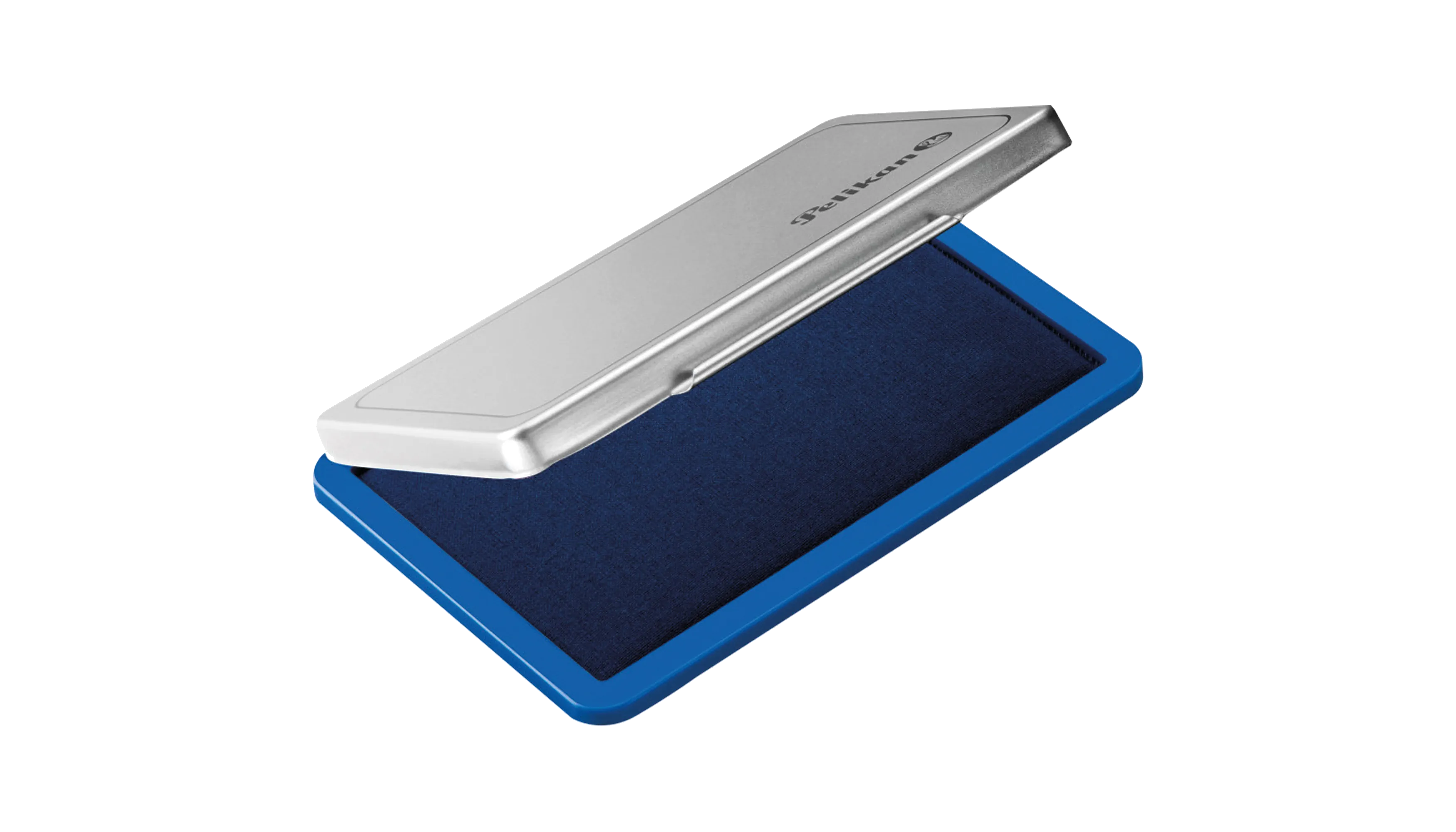 PELIKAN Stempelkissen 2 getränkt 110 x 70 mm (B x H) blau