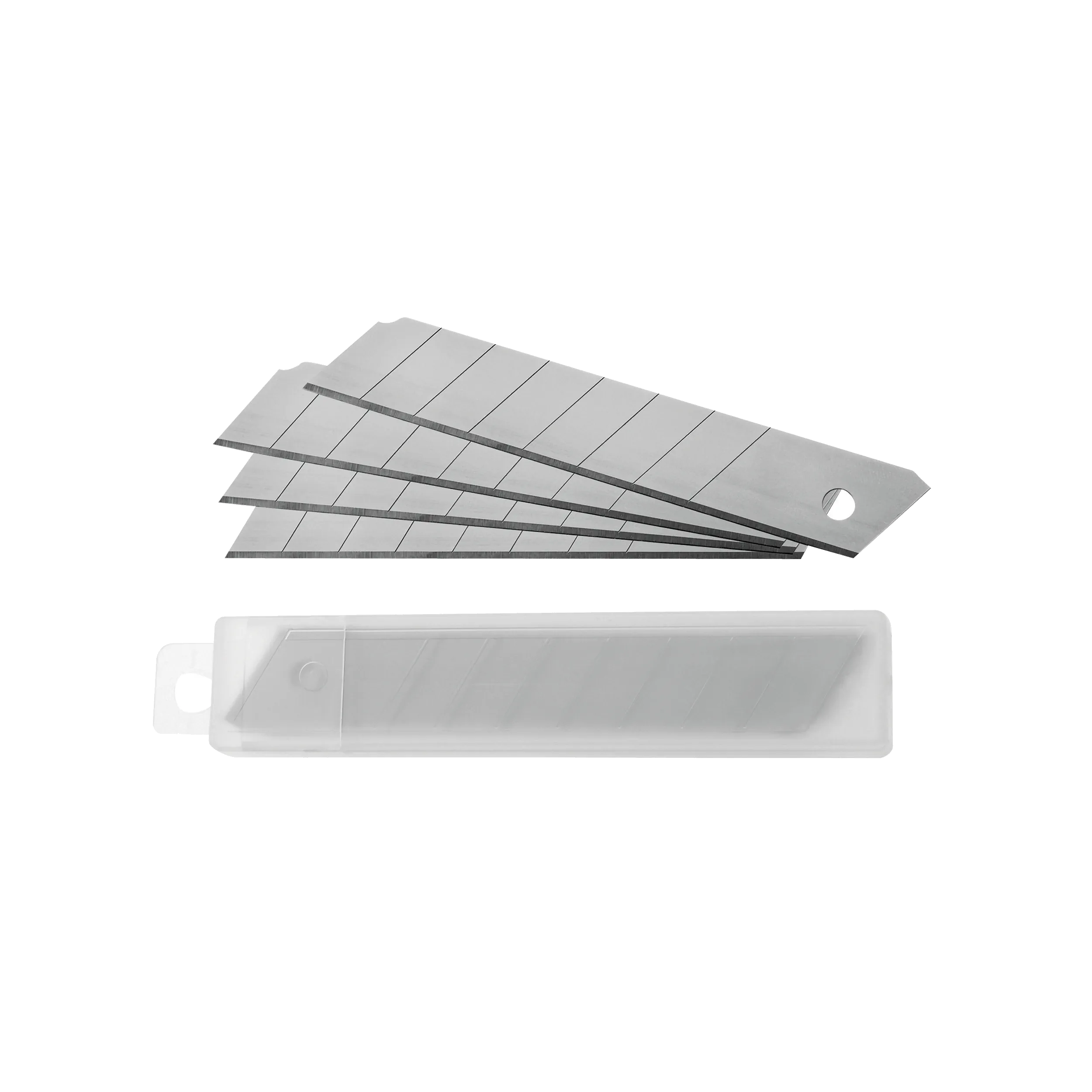 WESTCOTT Ersatzklinge 18 x 99 mm (B x L) 10 Stück/Pack