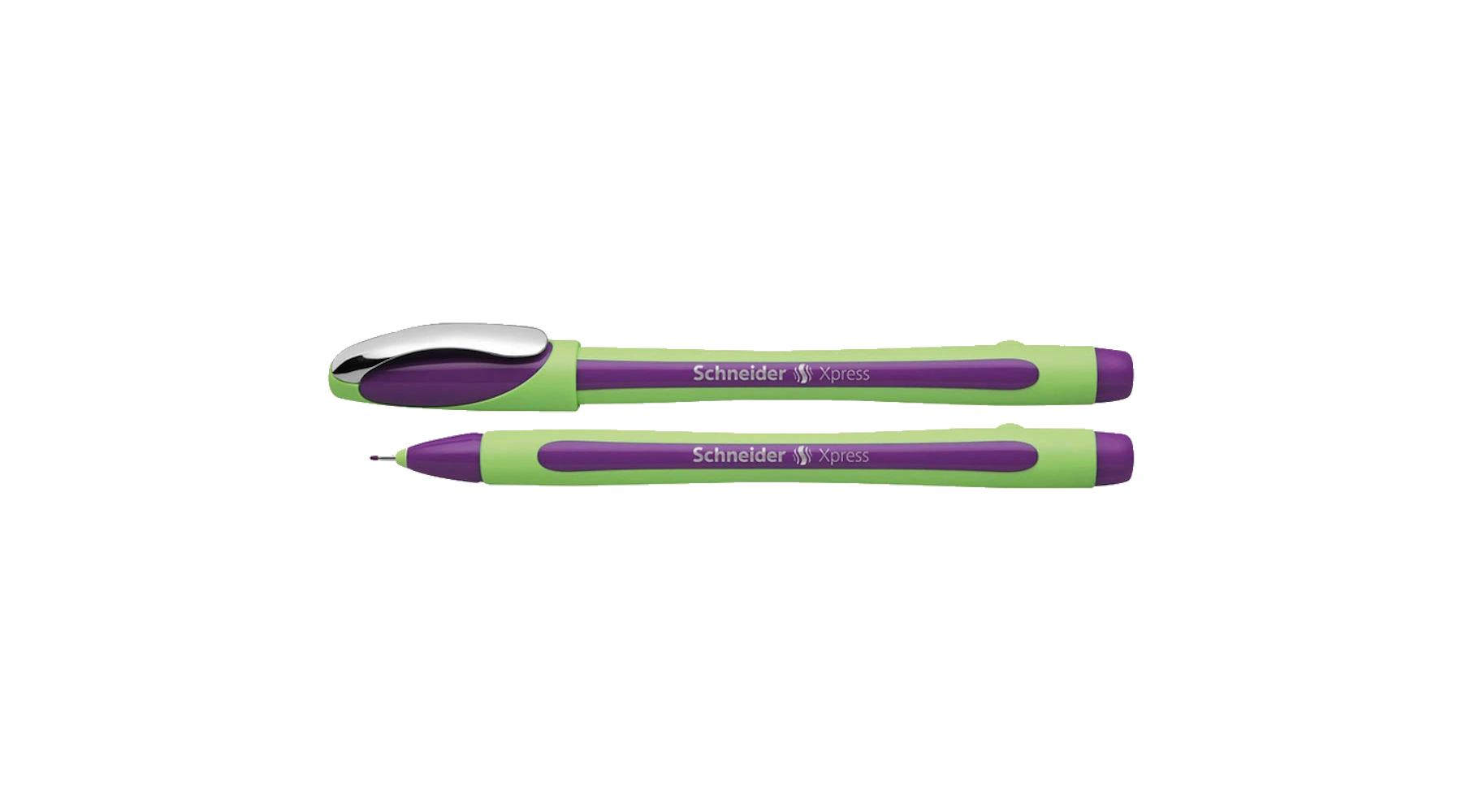 SCHNEIDER Fineliner Xpress 0,8 mm 10 Stück/Pack violett